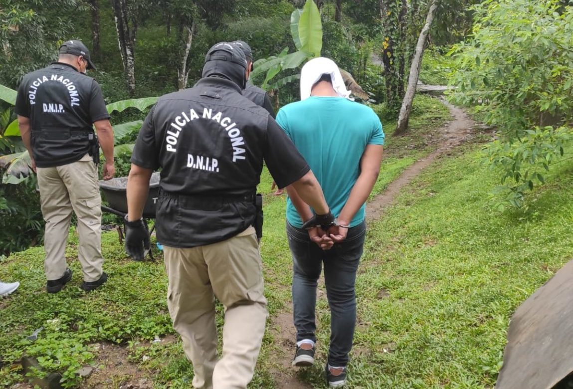 Presuntos secuestradores quedan bajo detención preventiva en Herrera