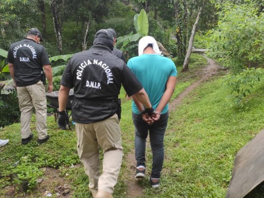 Presuntos secuestradores quedan bajo detención preventiva en Herrera