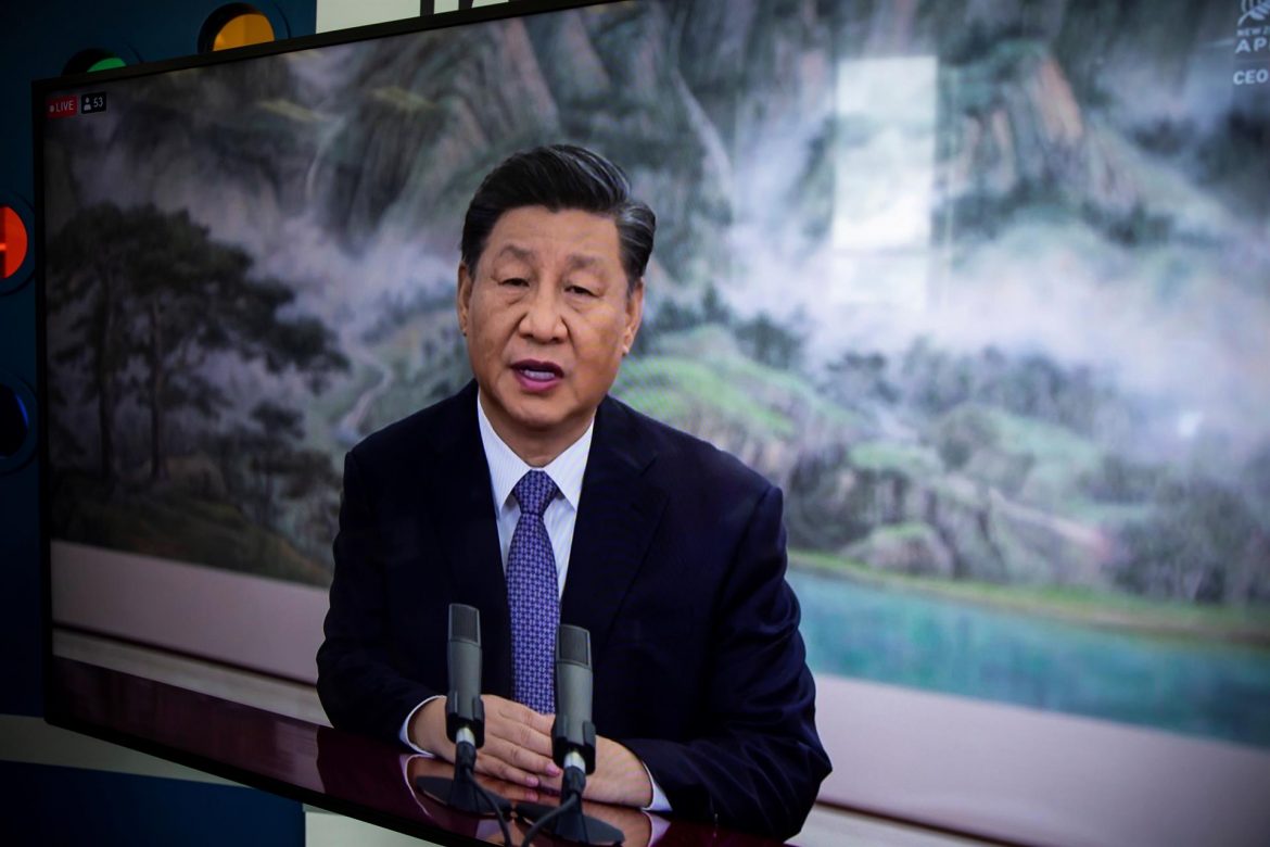 El Partido Comunista Chino aprobó una "resolución histórica" para encumbrar a Xi