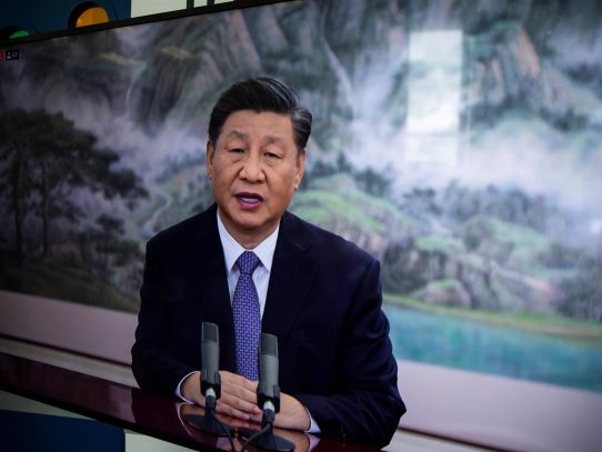 El Partido Comunista Chino aprobó una "resolución histórica" para encumbrar a Xi