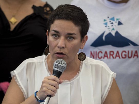 Opositores presos en Nicaragua están en indefensión absoluta, dicen sus familias
