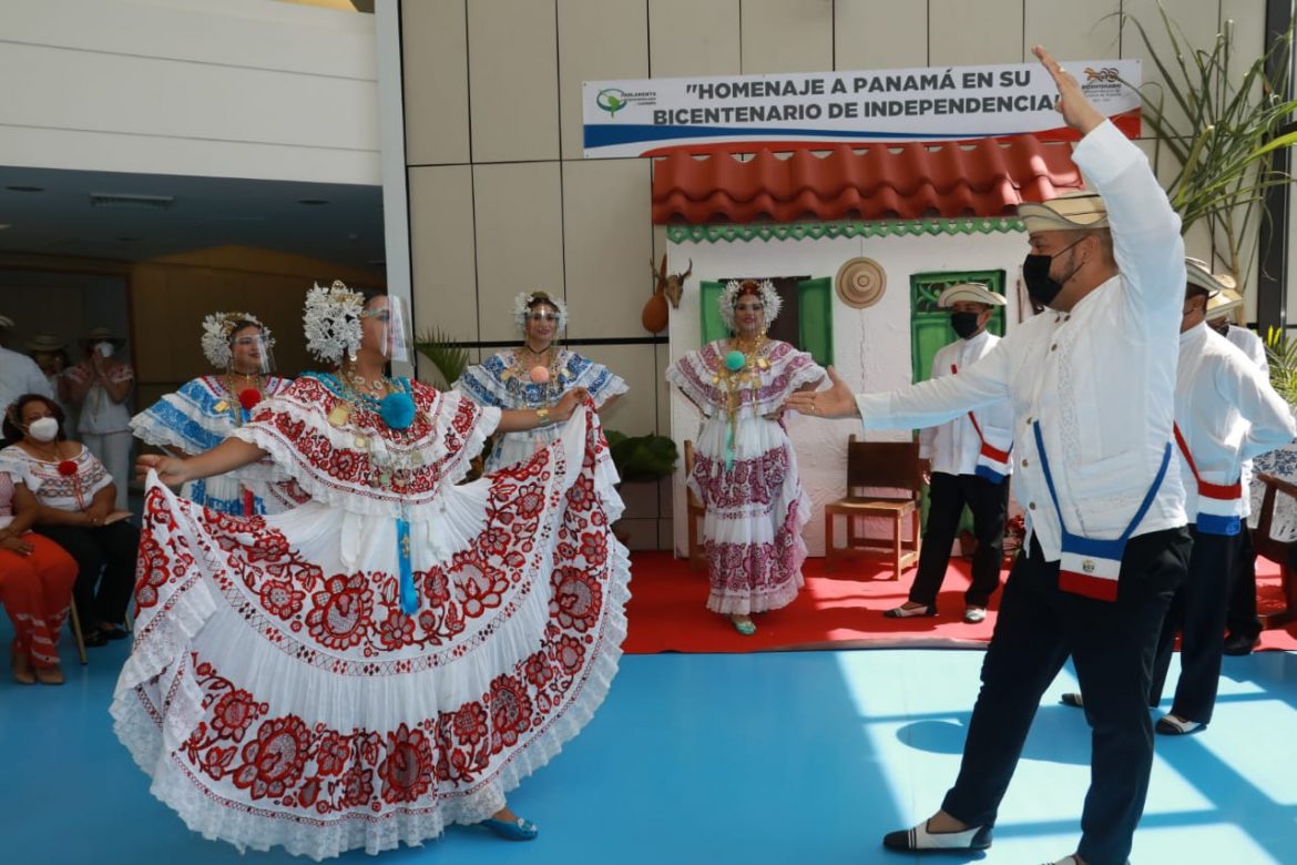 Parlatino rinde homenaje a Panamá por su Bicentenario de Independencia