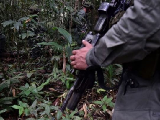 Secuestran a siete civiles, entre ellos venezolanos, en límites de Colombia