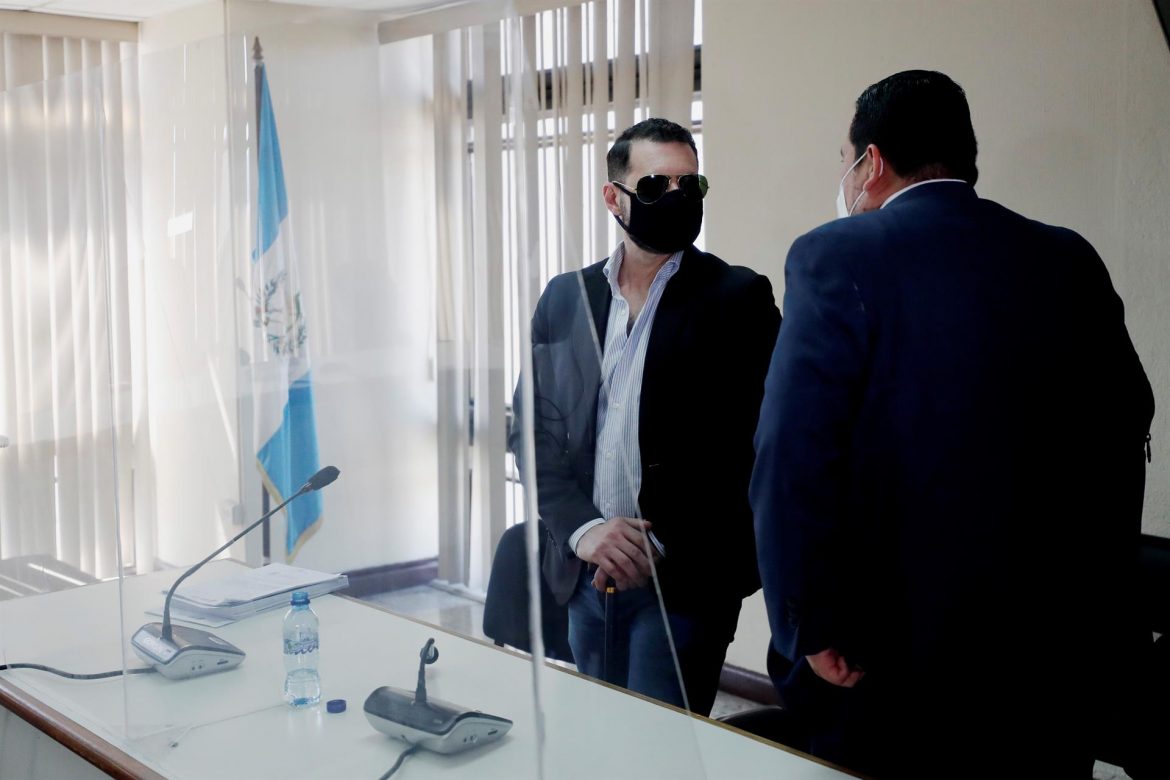 Tribunal Tercero de Sentencia Penal de Guatemala autorizó la extradición de Ricardo Martinelli Linares a EE.UU.