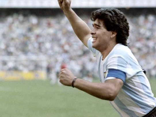 Maradona: Un año de fallecido y otros aniversarios del “Pelusa”