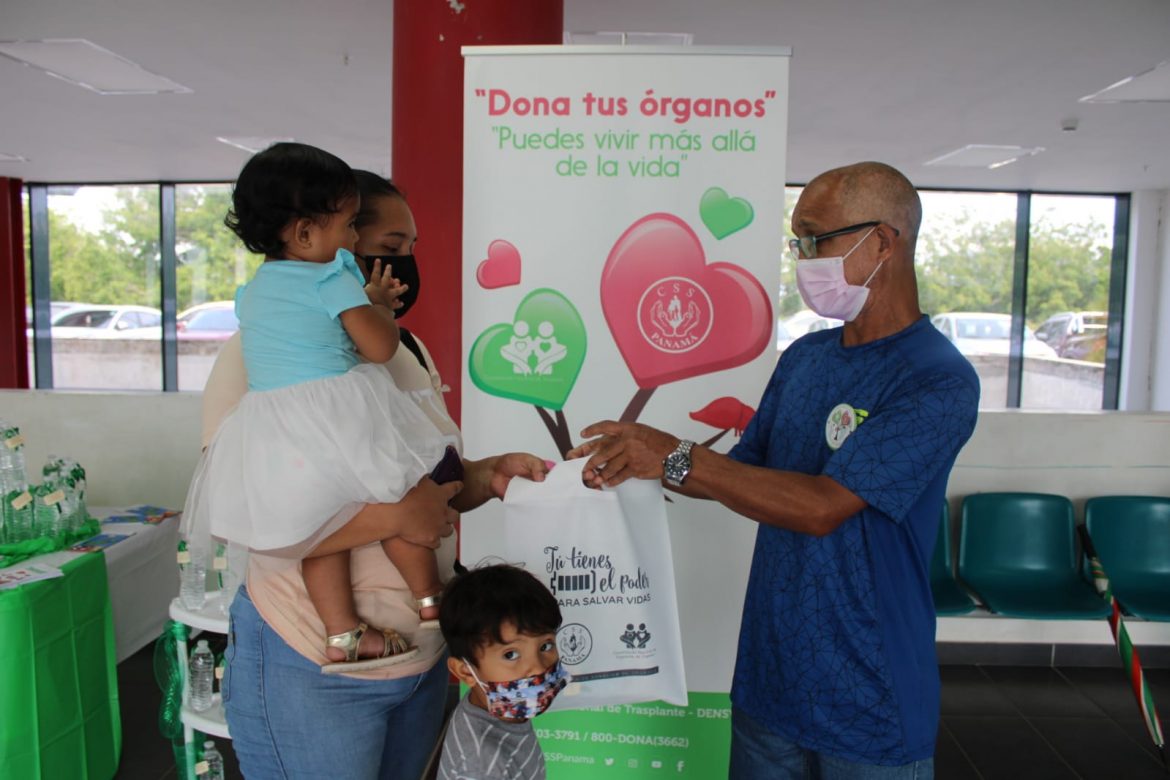 Desarrollan iniciativa para fomentar la donación de órganos