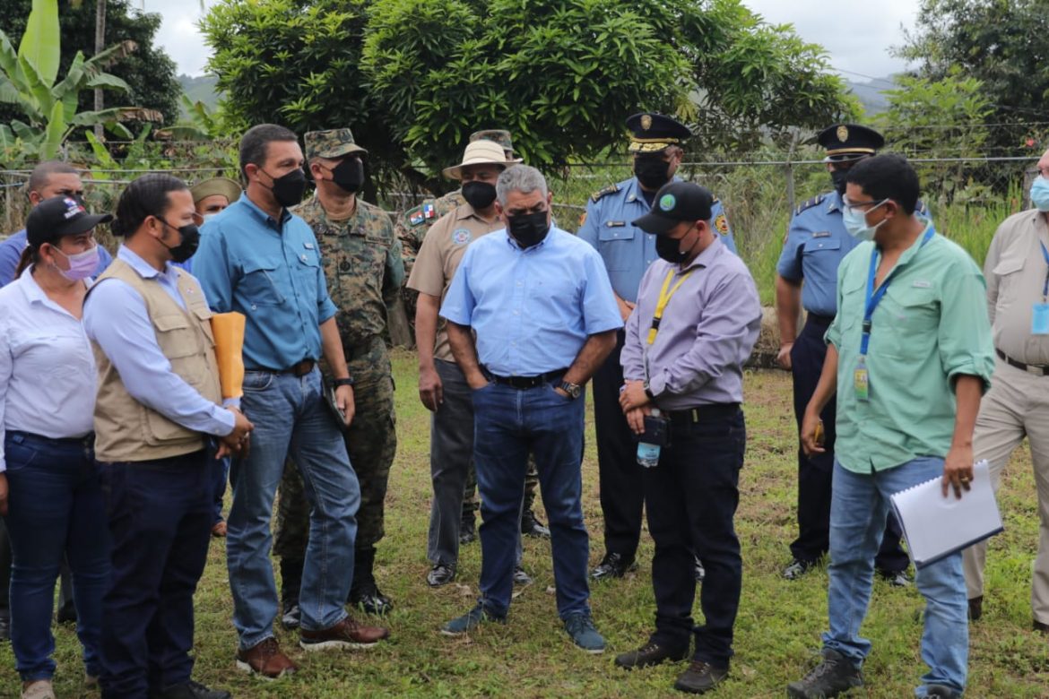 Antiguo centro de salud de Tortí de Chepo será el Centro de Operaciones de Emergencias de Panamá Este