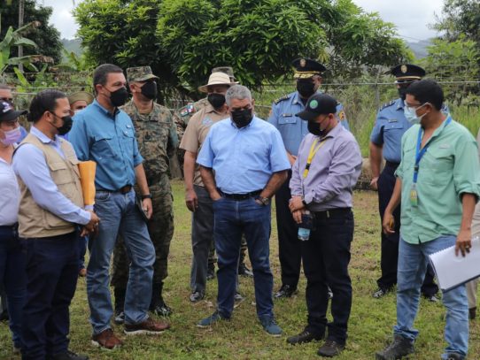 Antiguo centro de salud de Tortí de Chepo será el Centro de Operaciones de Emergencias de Panamá Este