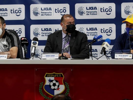 Tauro y Herrera, una final del fútbol en Panamá con duelo venezolano en los banquillos