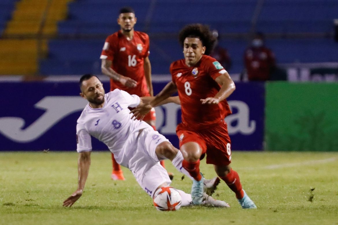 Carrasquilla no se siente el jugador más importante de la selección de Panamá