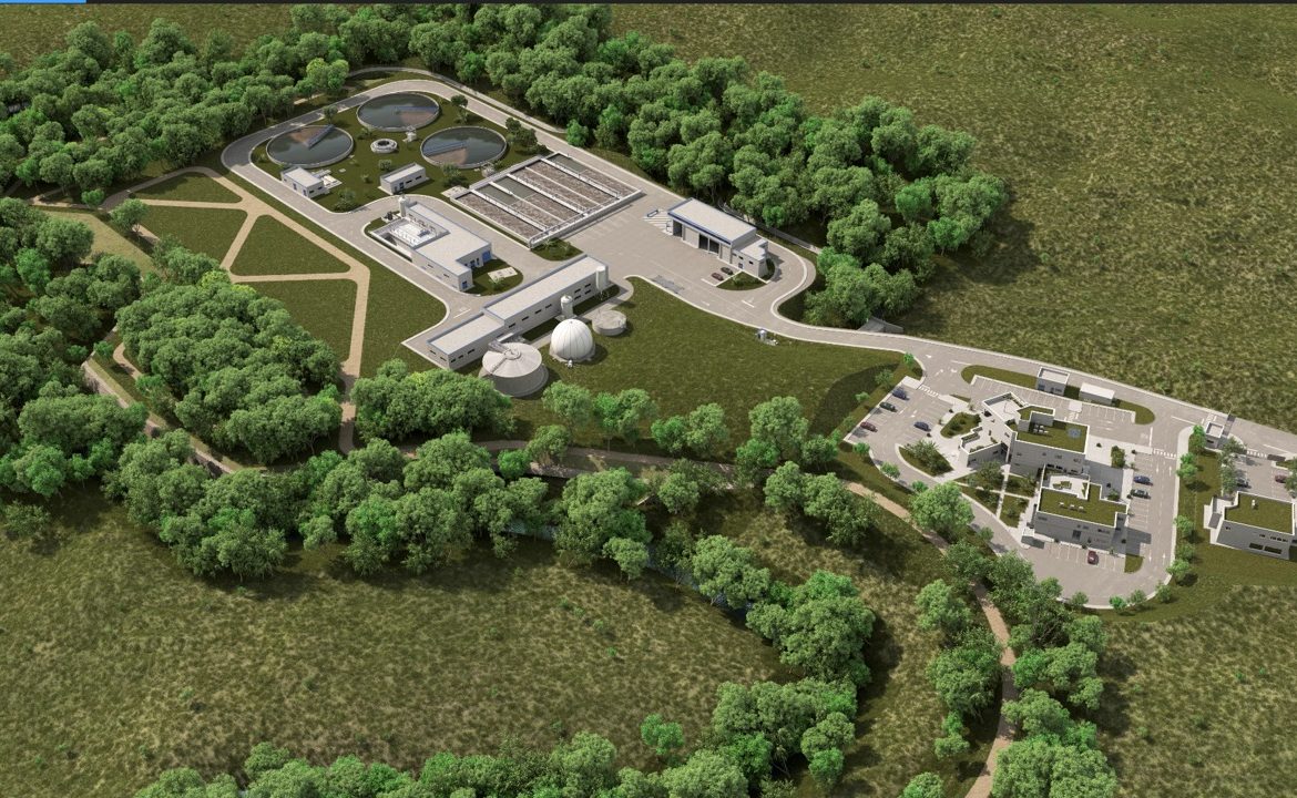 Saneamiento de Panamá reactivará construcción de planta de tratamiento de Arraiján Este