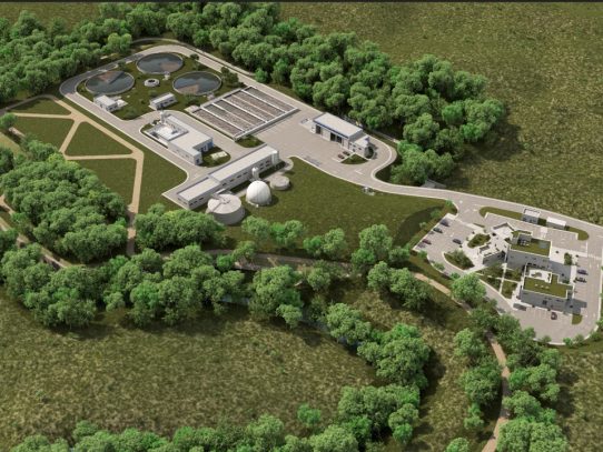 Saneamiento de Panamá reactivará construcción de planta de tratamiento de Arraiján Este