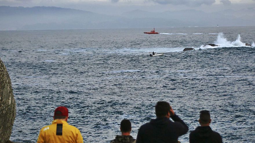 Una treintena de migrantes muertos en naufragios frente a la costa griega