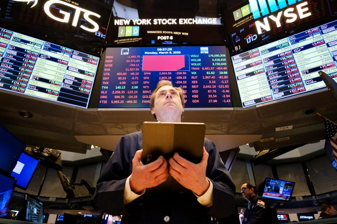 Bolsa de Nueva York cerró con todos los indicadores en verde y con récords