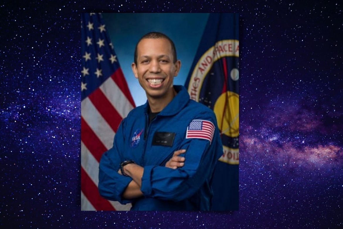 Dr. Christopher Williams: hijo de panameño, seleccionado para astronauta en la NASA