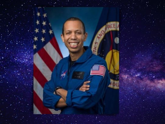 Dr. Christopher Williams: hijo de panameño, seleccionado para astronauta en la NASA
