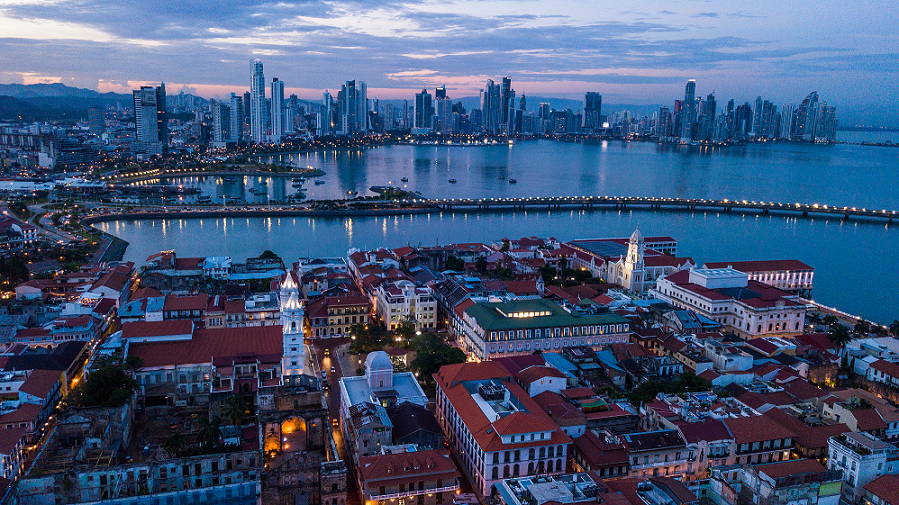 En listas de destinos ideales para el 2022 está Panamá