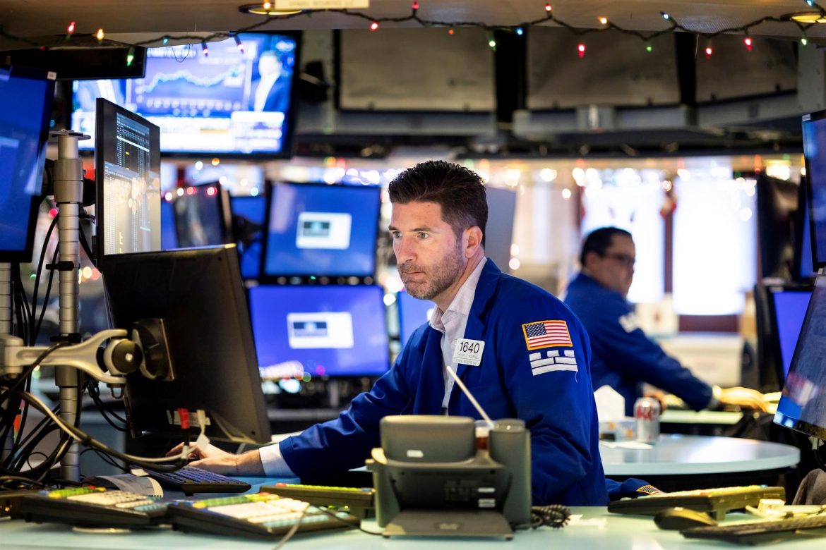 Wall Street cerró en verde y el Dow Jones subió un 0,10 %