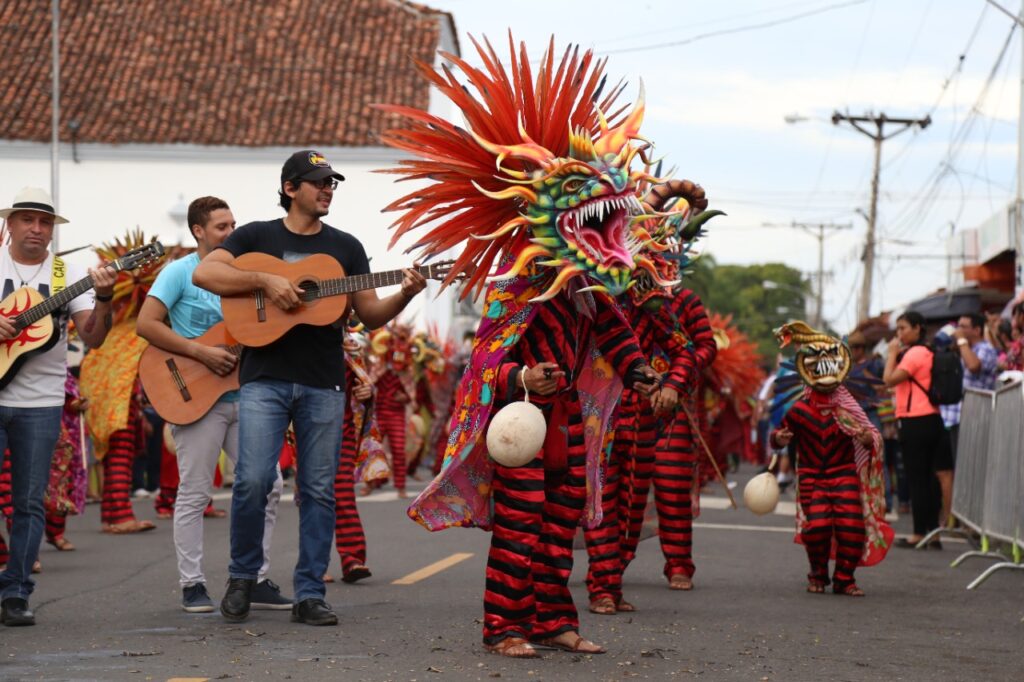 La Fiesta del Corpus Christi de Panamá en la lista del patrimonio inmaterial de la Unesco