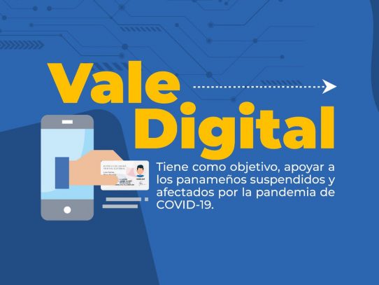 Vale Digital: Gobierno evalúa extender el programa Panamá Solidario
