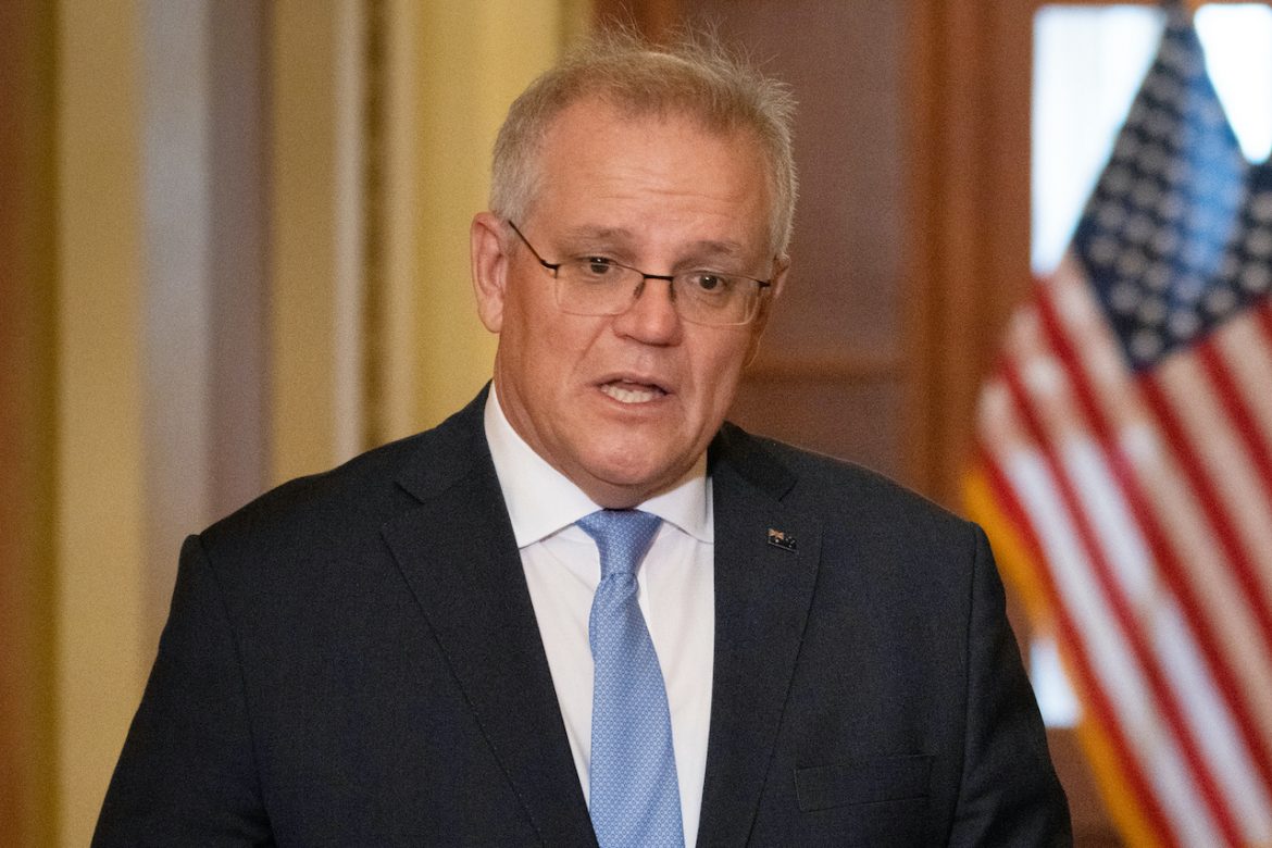 ‘Como carne fresca’: El acoso sexual desenfrenado en el Parlamento australiano