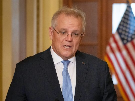 ‘Como carne fresca’: El acoso sexual desenfrenado en el Parlamento australiano