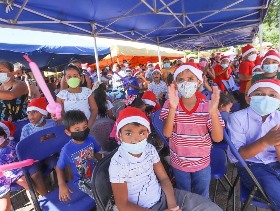 Más de 50 niños recibieron lentes a través del programa ‘Ver y Oír para Aprender’