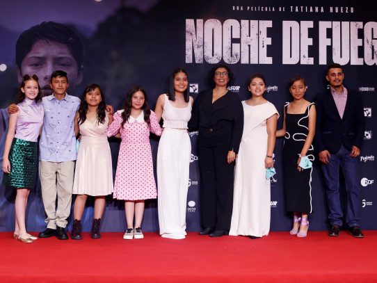 España, México y Panamá pasan el primer corte de los Óscar