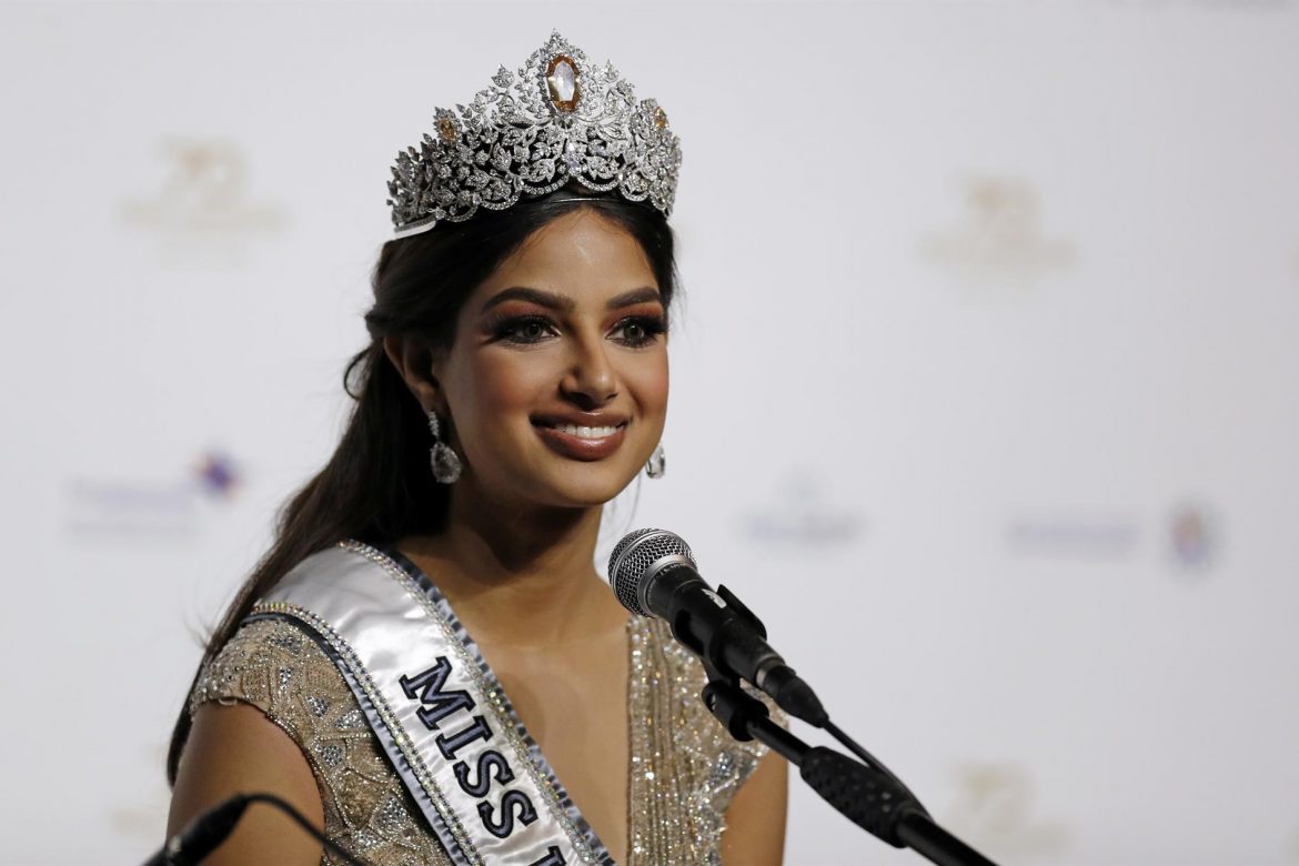 India triunfa en un Miss Universo marcado por la política y la pandemia