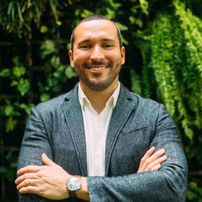 Antonio Saad, electo nuevo director ejecutivo de #TodoPanamá