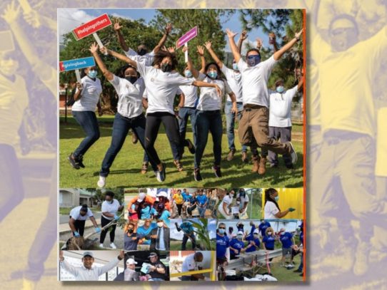Liberty Latin America celebra el impacto positivo, de su iniciativa de voluntariado 'Mission Week'