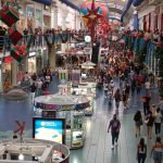 Centros comerciales registran sólido crecimiento en las ventas durante diciembre