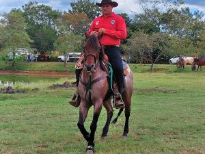 Campeonato Nacional de Lazo