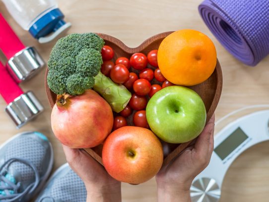 Consejos de Nestlé para empezar 2022 con mejores hábitos, estilo de vida más saludable