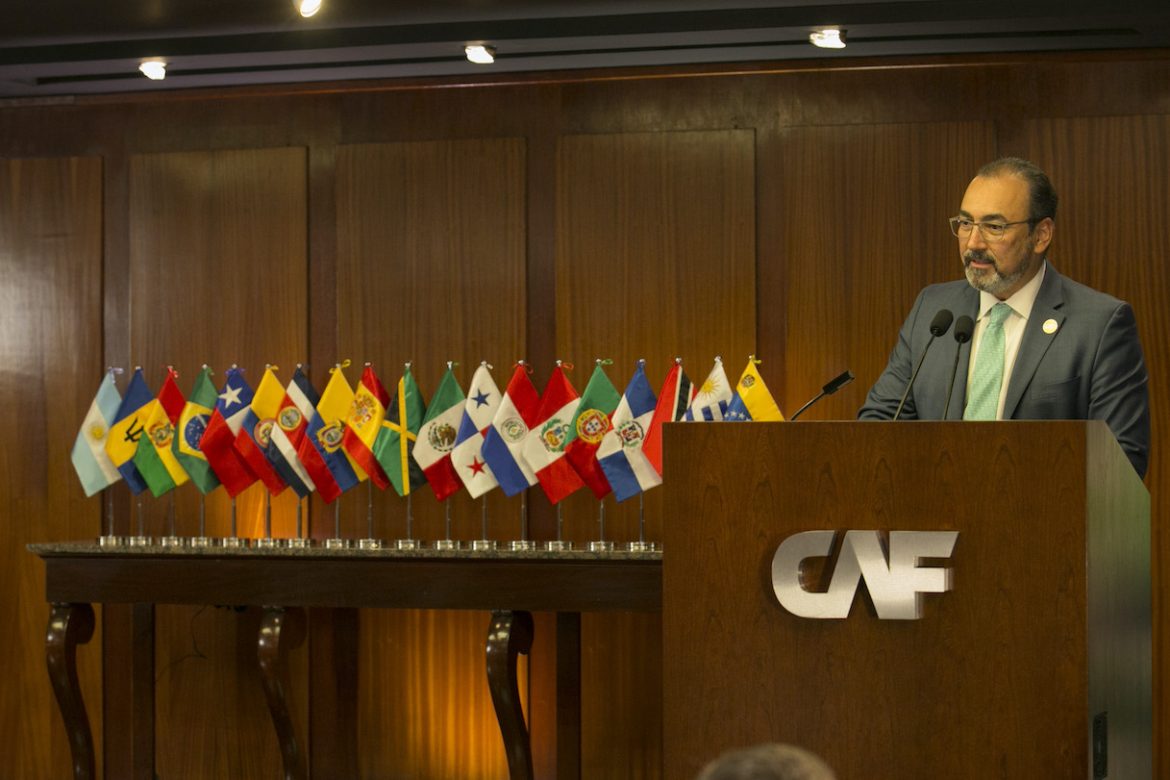 CAF cierra 2021 con USD 13.200 millones en aprobaciones para desarrollo de Latinoamérica y Caribe