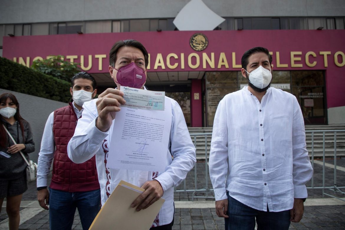 Gobernadores mexicanos critican resolución de ente electoral sobre revocación