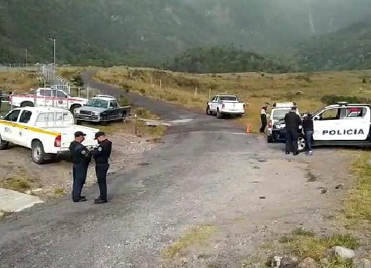 Buscan a dos desaparecidos en el Volcán Barú