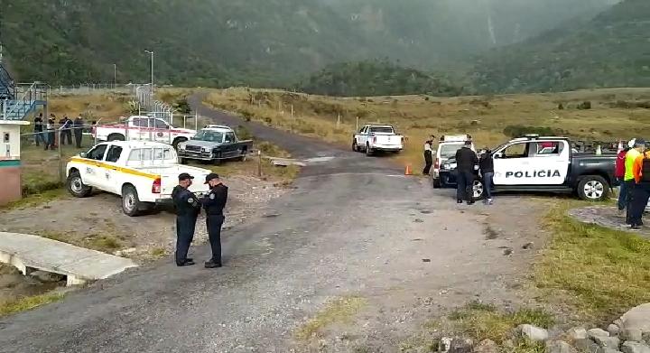 Buscan a dos desaparecidos en el Volcán Barú