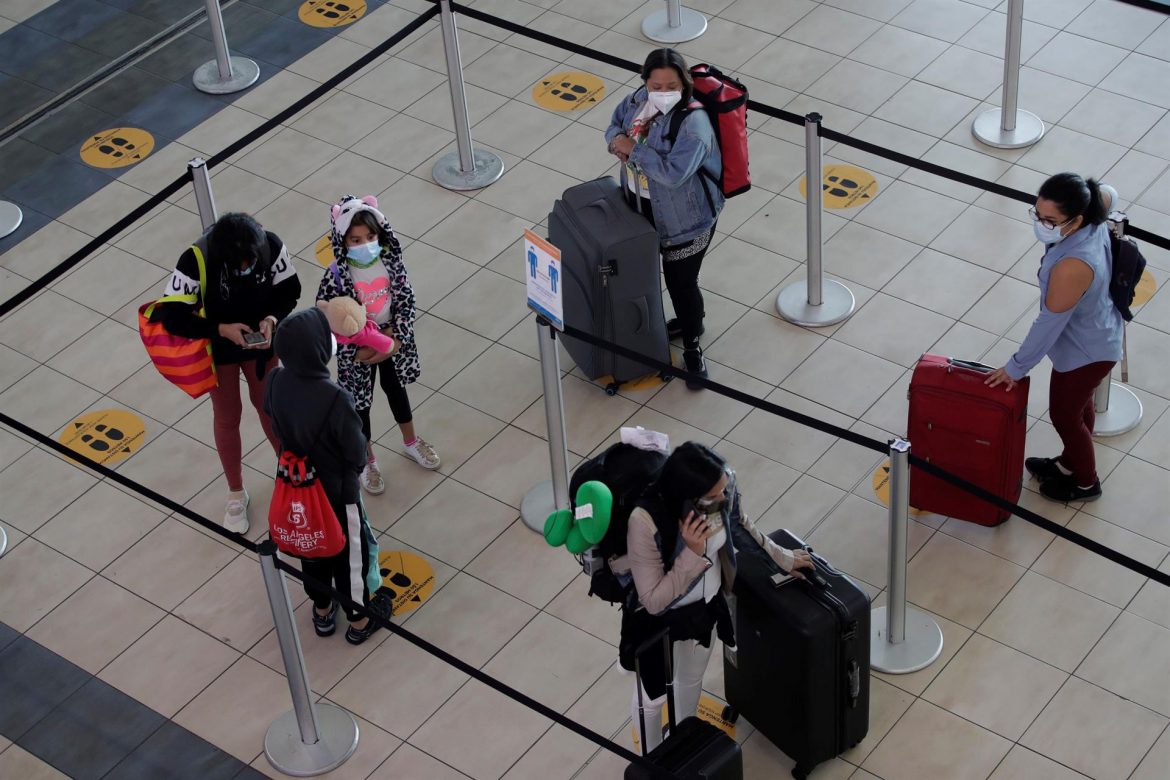 Mayor aeropuerto de Panamá movilizó 7,9 millones de viajeros hasta noviembre