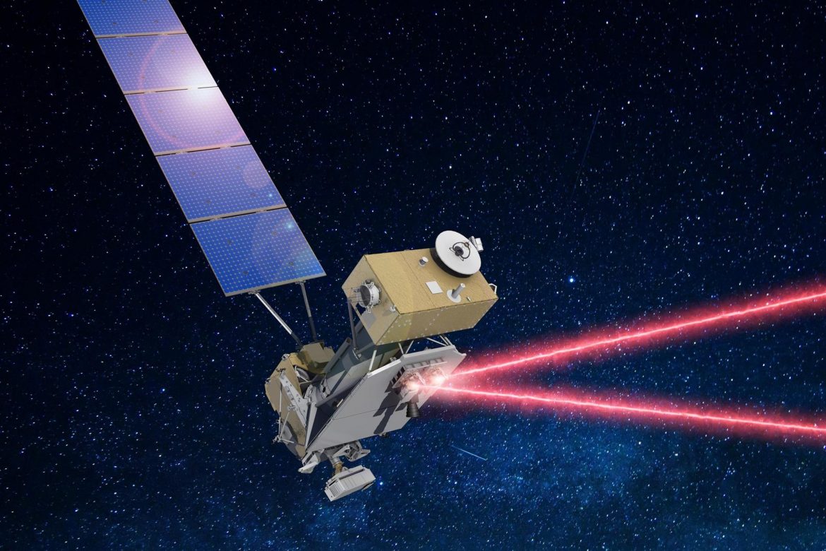 La NASA le apuesta al láser para mejorar diálogo entre el espacio y la Tierra