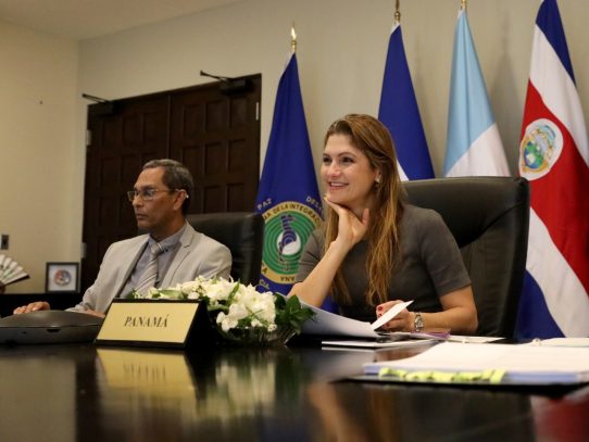 Panamá asumió la Presidencia Pro Tempore del Sistema de Integración Centroamericana