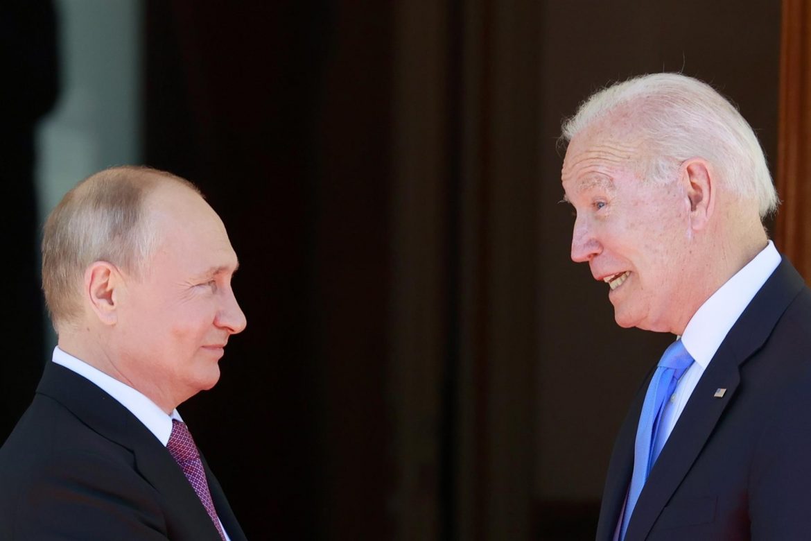 Biden y Putin, de las amenazas al diálogo