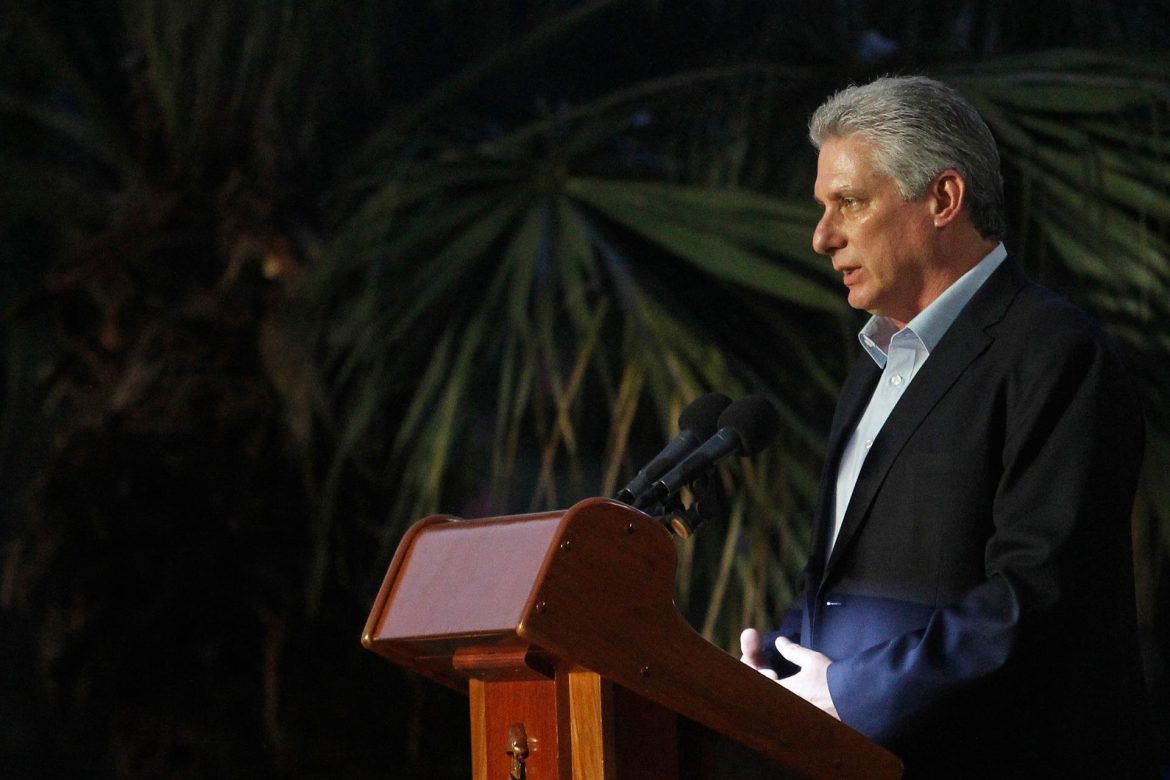 Díaz-Canel: "Este ha sido un año de victorias para Cuba"
