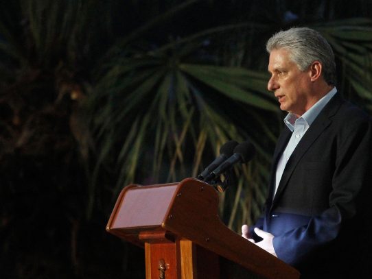 Díaz-Canel: "Este ha sido un año de victorias para Cuba"