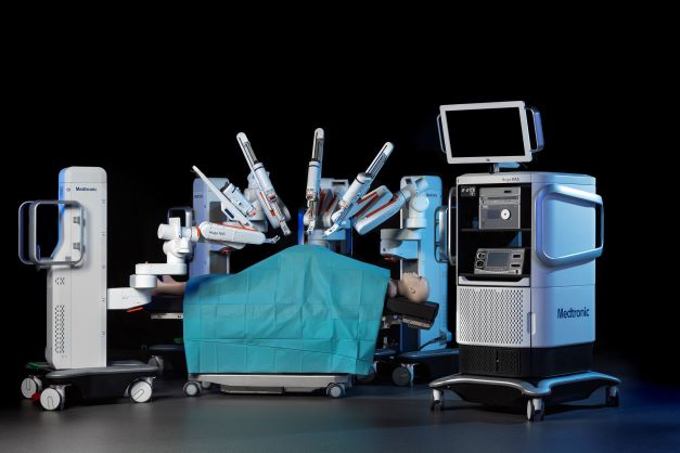 Realizados los primeros procedimientos colorrectales con el sistema de cirugía robótica(RAS) Hugo™