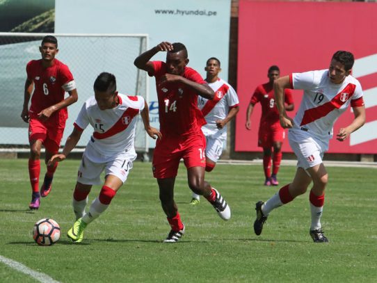 Panamá se medirá a Perú en partido amistoso el próximo 16 de enero