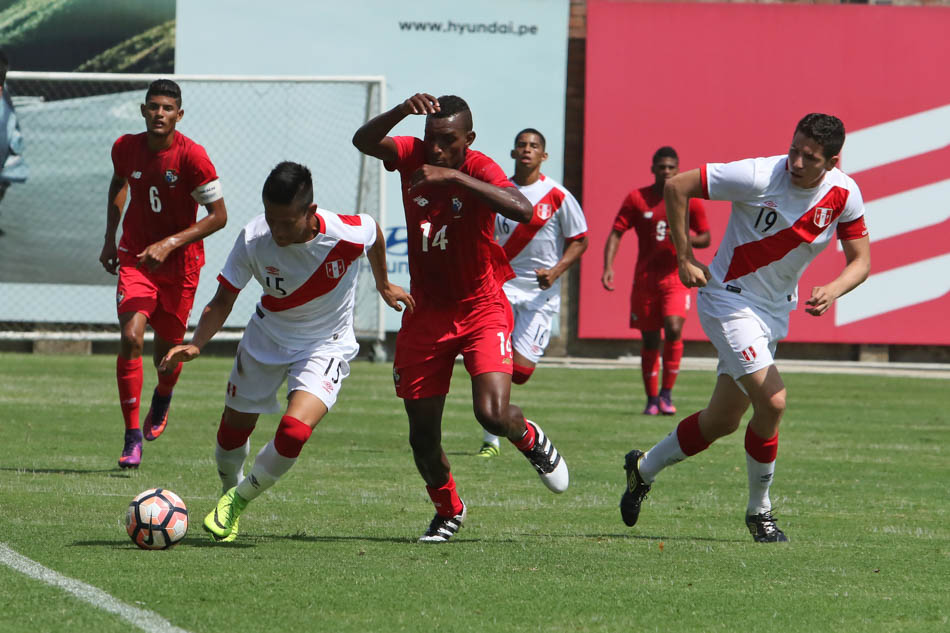 Panamá se medirá a Perú en partido amistoso el próximo 16 de enero