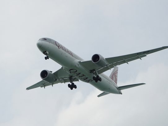 Qatar Airways adquirirá 34 aviones cargo 777X, con opción de 16 más