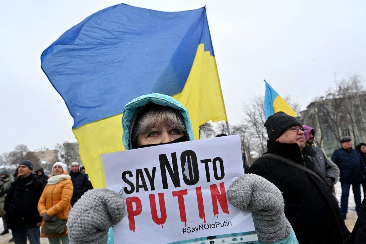 Ucrania está satisfecha de la respuesta estadounidense a Rusia