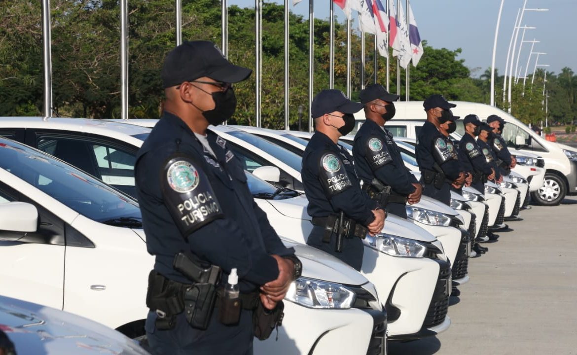 Seguridad en puntos turísticos es reforzada con 12 vehículos para patrullaje